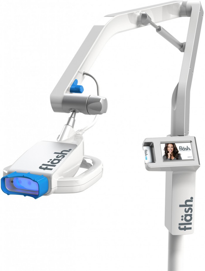 Flash Whitening Lamp