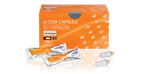 G-CEM CAPSULE