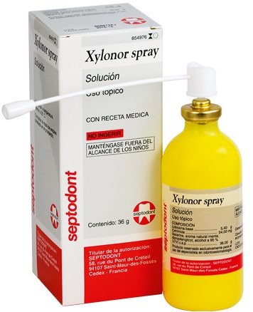 Xylonor Spray