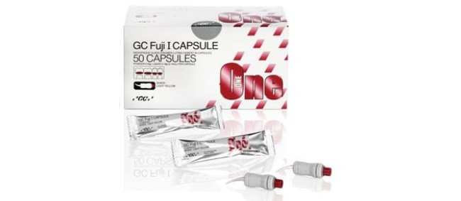 GC Fuji I CAPSULE