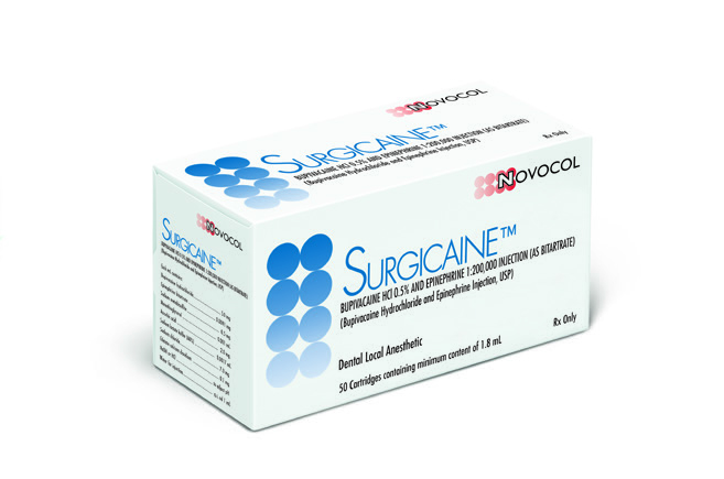 Surgicaine® 200