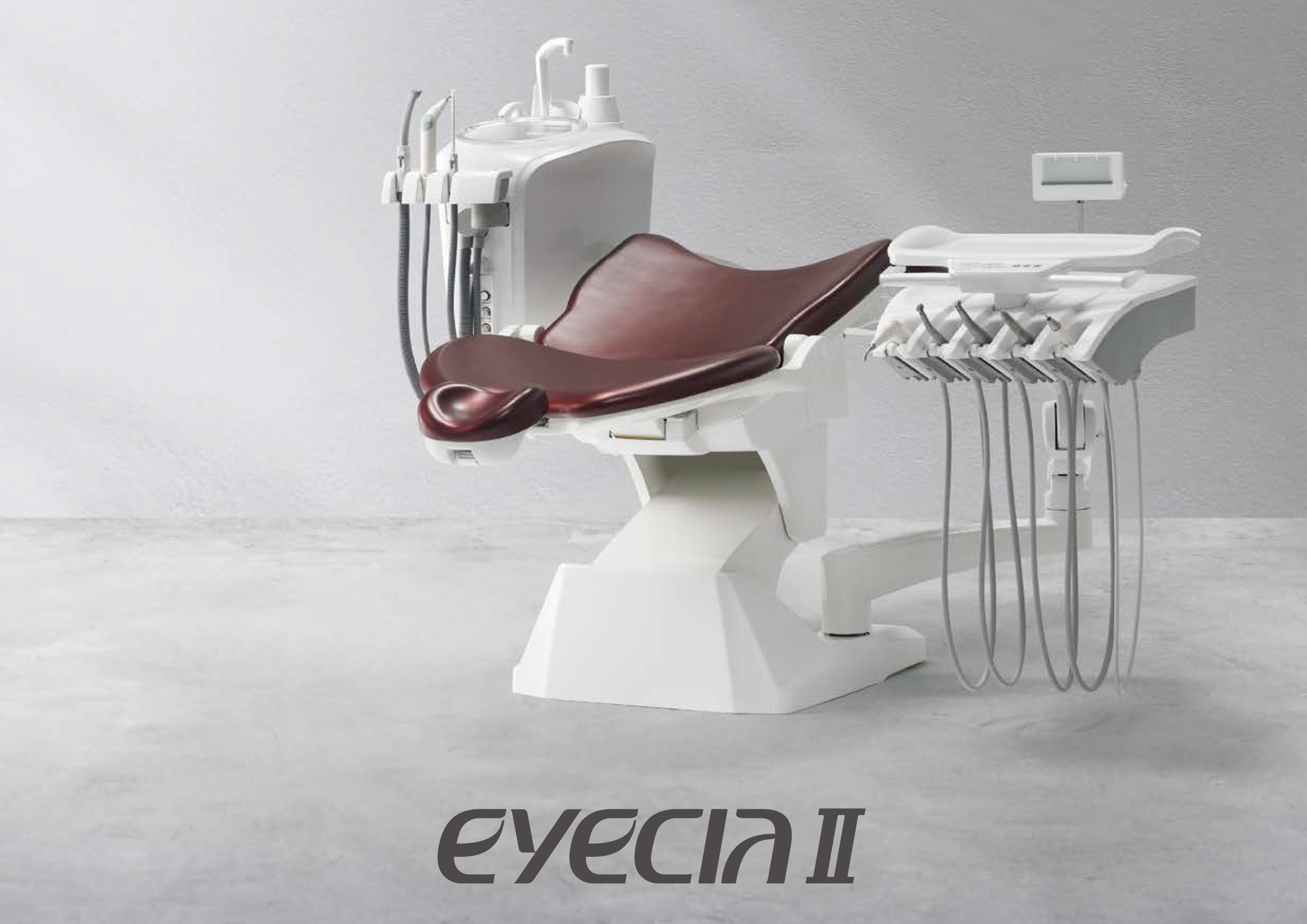 EYECIA II - DENTAL CHAIR